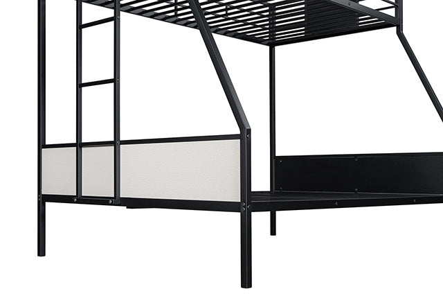 Molton Twin/Full Metal Bunkbed - My Sweet Home Furniture (Queens, NY)