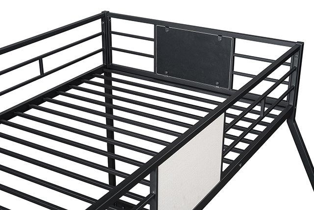Molton Twin/Full Metal Bunkbed - My Sweet Home Furniture (Queens, NY)
