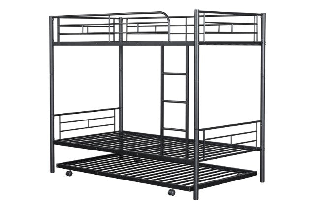 Philotus Twin/Twin Bunkbed + Trundle - My Sweet Home Furniture (Queens, NY)