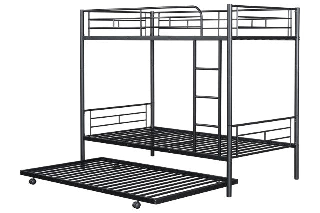 Philotus Twin/Twin Bunkbed + Trundle - My Sweet Home Furniture (Queens, NY)