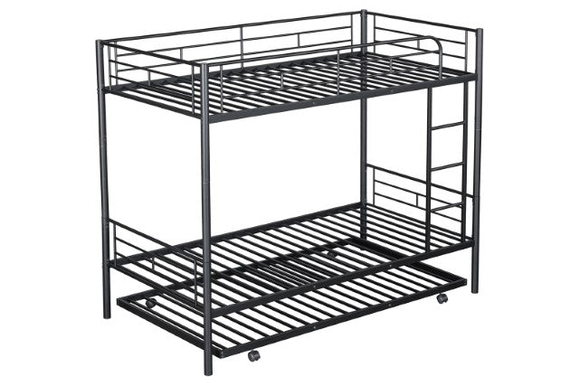 Philotus Twin/Twin Bunkbed + Trundle - My Sweet Home Furniture (Queens, NY)