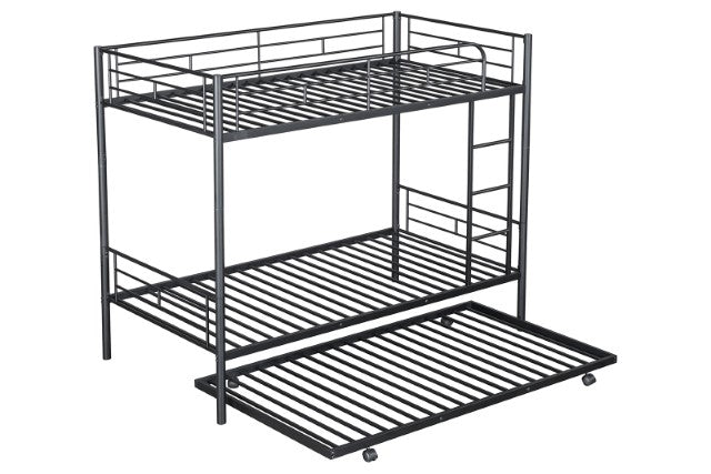 Philotus Twin/Twin Bunkbed + Trundle - My Sweet Home Furniture (Queens, NY)