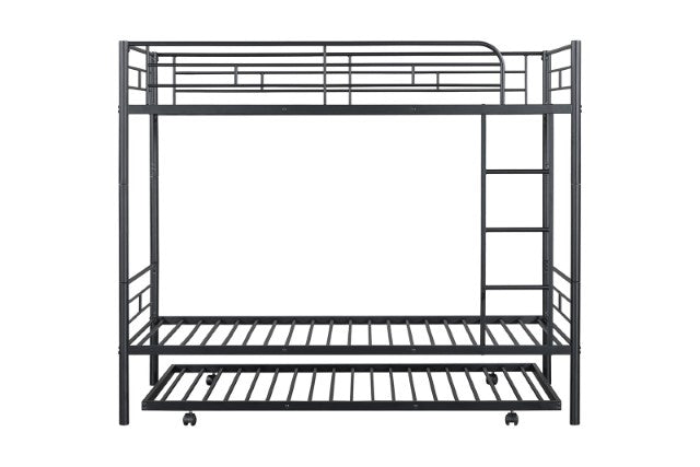 Philotus Twin/Twin Bunkbed + Trundle - My Sweet Home Furniture (Queens, NY)