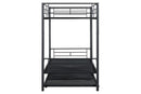 Philotus Twin/Twin Bunkbed + Trundle