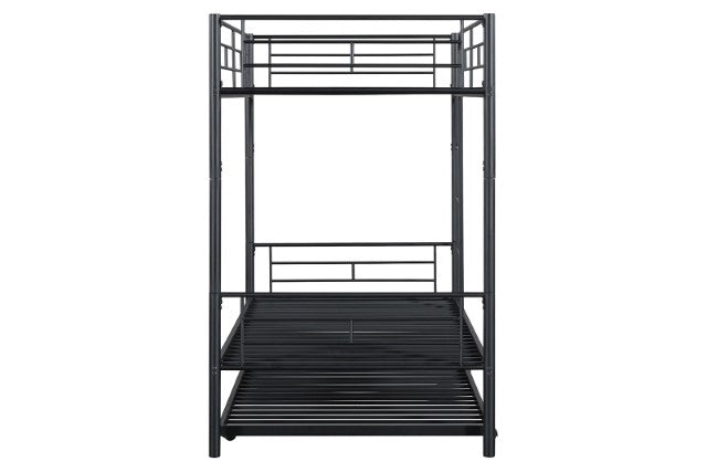 Philotus Twin/Twin Bunkbed + Trundle - My Sweet Home Furniture (Queens, NY)