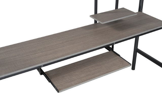 Tymon Twin Loft Bed - My Sweet Home Furniture (Queens, NY)