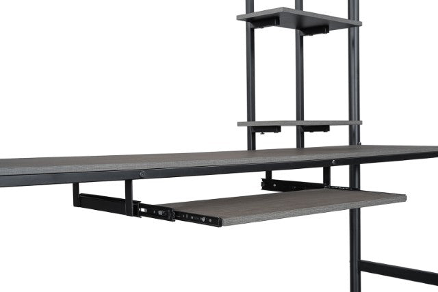 Tymon Twin Loft Bed - My Sweet Home Furniture (Queens, NY)