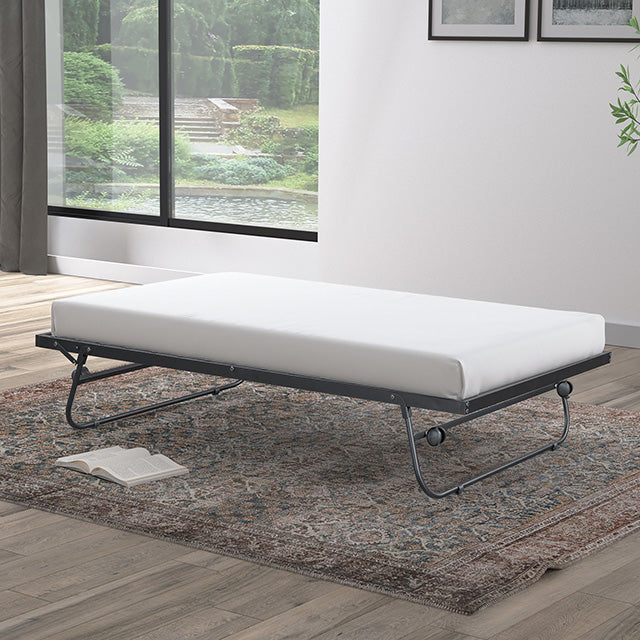 Ivana Universtal Metal Trundle - My Sweet Home Furniture (Queens, NY)