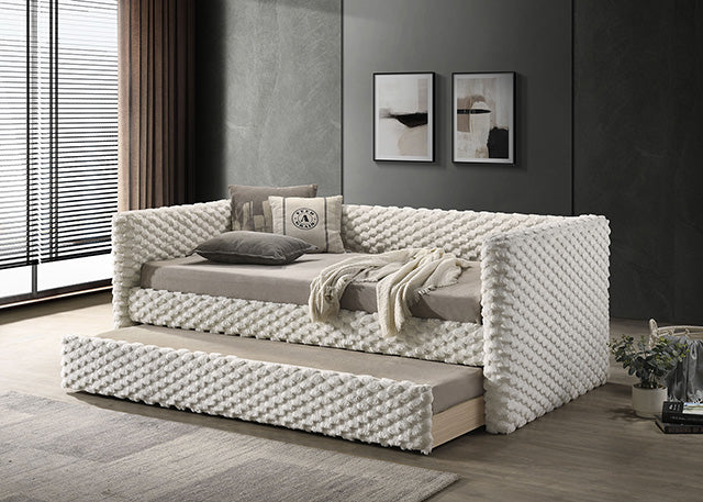 Palmeri Twin Daybed w/ Trundle - My Sweet Home Furniture (Queens, NY)
