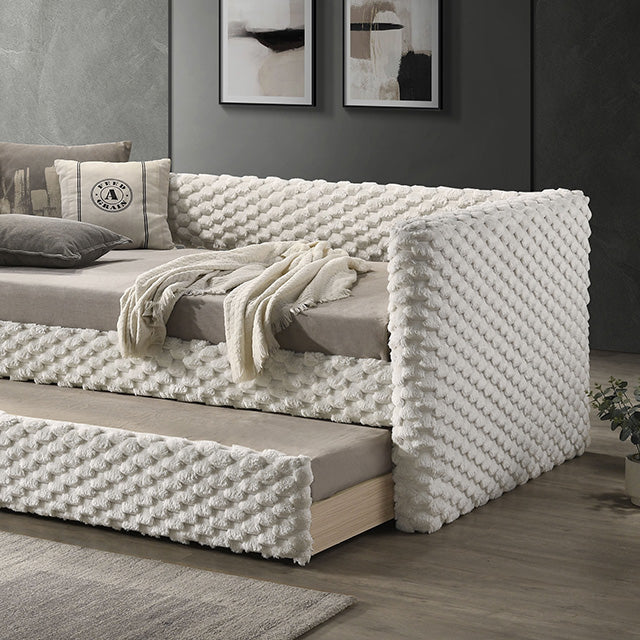 Palmeri Twin Daybed w/ Trundle - My Sweet Home Furniture (Queens, NY)