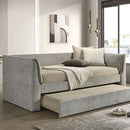Upney Twin Daybed w/ Trundle - My Sweet Home Furniture (Queens, NY)