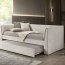 Upney Twin Daybed w/ Trundle - My Sweet Home Furniture (Queens, NY)