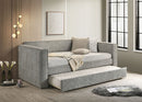 Walsall Twin Daybed w/ Trundle - My Sweet Home Furniture (Queens, NY)