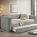 Walsall Twin Daybed w/ Trundle - My Sweet Home Furniture (Queens, NY)