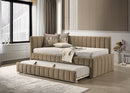 Nardi Twin Daybed w/ Trundle - My Sweet Home Furniture (Queens, NY)