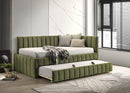 Nardi Twin Daybed w/ Trundle - My Sweet Home Furniture (Queens, NY)