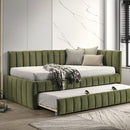 Nardi Twin Daybed w/ Trundle - My Sweet Home Furniture (Queens, NY)