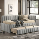 Nardi Twin Daybed w/ Trundle - My Sweet Home Furniture (Queens, NY)