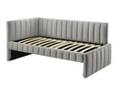 Nardi Twin Daybed w/ Trundle - My Sweet Home Furniture (Queens, NY)