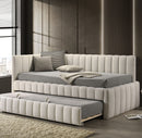 Nardi Twin Daybed w/ Trundle - My Sweet Home Furniture (Queens, NY)