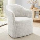Sema Arm Chair (1/CTN) - My Sweet Home Furniture (Queens, NY)