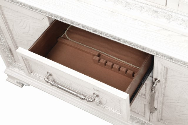 Stella Mia Hutch Buffet - My Sweet Home Furniture (Queens, NY)
