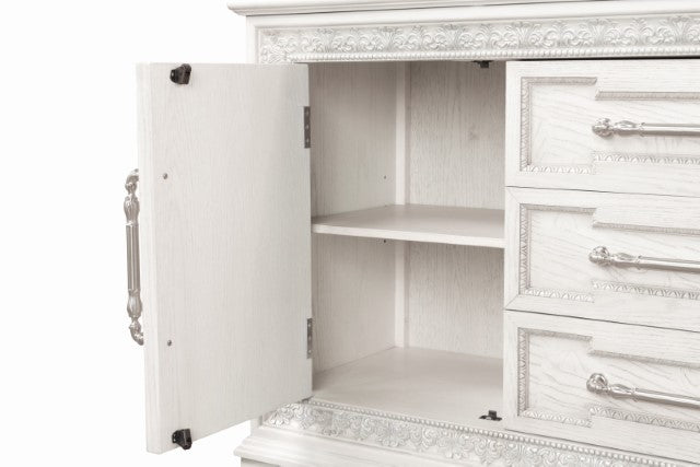 Stella Mia Hutch Buffet - My Sweet Home Furniture (Queens, NY)