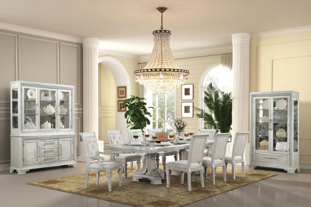 Stella Mia Curio Cabinet - My Sweet Home Furniture (Queens, NY)