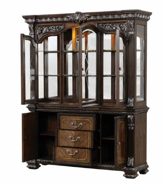 Promenade Hutch And Buffet - My Sweet Home Furniture (Queens, NY)