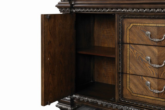 Promenade Hutch And Buffet - My Sweet Home Furniture (Queens, NY)