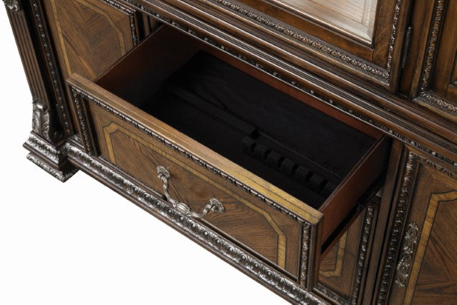 Promenade Hutch And Buffet - My Sweet Home Furniture (Queens, NY)