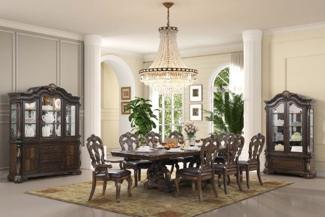 Leovanni Dining Table Set - My Sweet Home Furniture (Queens, NY)