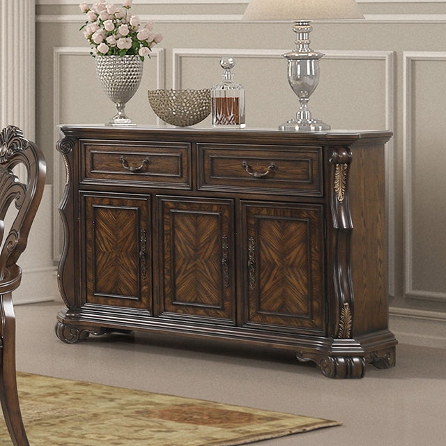 Leovanni Sideboard - My Sweet Home Furniture (Queens, NY)