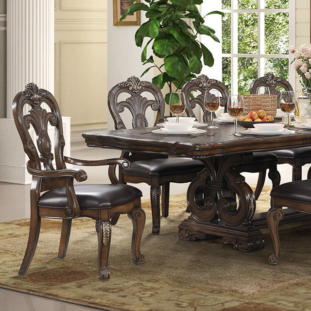 Leovanni Dining Table Set - My Sweet Home Furniture (Queens, NY)