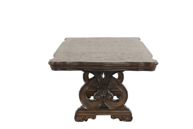 Leovanni Dining Table - My Sweet Home Furniture (Queens, NY)