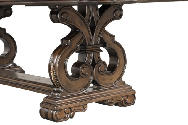 Leovanni Dining Table Set - My Sweet Home Furniture (Queens, NY)