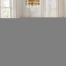 Maidstone 5 Pc Round Dining Table Set