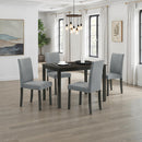 Worland Side Chair (4/CTN) - My Sweet Home Furniture (Queens, NY)