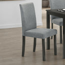 Worland Side Chair (4/CTN) - My Sweet Home Furniture (Queens, NY)