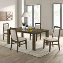Coppet Dining Table - My Sweet Home Furniture (Queens, NY)