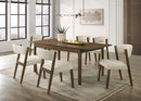 Raissa Dining Table - My Sweet Home Furniture (Queens, NY)