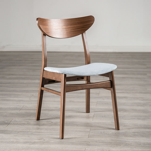 Skien Side Chair (2/CTN) - My Sweet Home Furniture (Queens, NY)