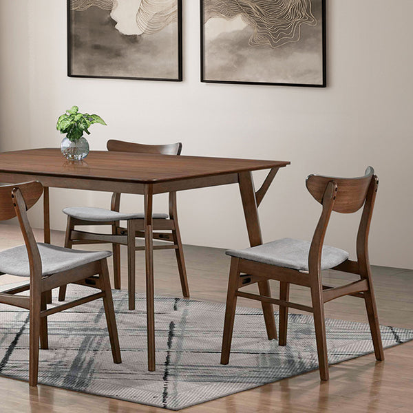 Skien 5 Pc Dining Table Set - My Sweet Home Furniture (Queens, NY)
