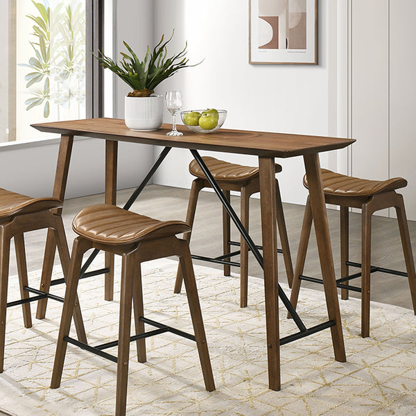 Klamath Counter Ht. Table - My Sweet Home Furniture (Queens, NY)