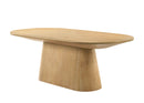 Tottenham Oval Dining Table - My Sweet Home Furniture (Queens, NY)