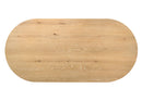 Tottenham Oval Dining Table - My Sweet Home Furniture (Queens, NY)