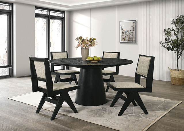 Tottenham 5 Pc Dining Table Set - My Sweet Home Furniture (Queens, NY)