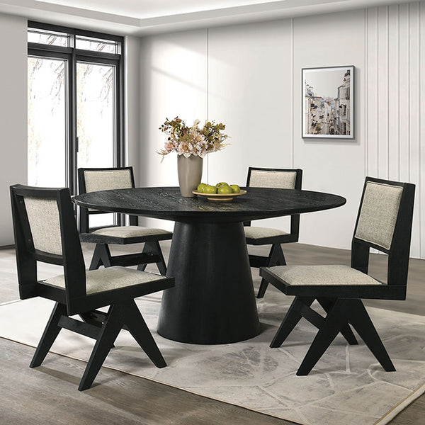 Tottenham 5 Pc Dining Table Set - My Sweet Home Furniture (Queens, NY)