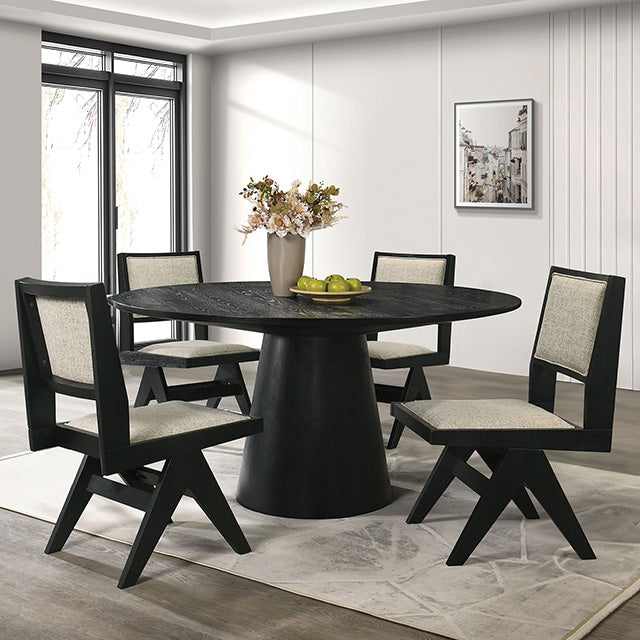 Tottenham 5 Pc Dining Table Set - My Sweet Home Furniture (Queens, NY)