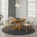 Orsino Arm Chair (2/CTN) - My Sweet Home Furniture (Queens, NY)